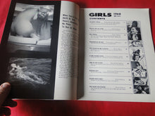 Load image into Gallery viewer, Vintage Nude Erotic Sexy Adult Magazine Girls Around The World 1960   JB2
