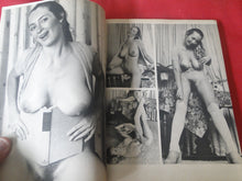 Load image into Gallery viewer, Vintage Nude Erotic Sexy Adult Magazine Boobs &amp; Beavers 1979 Uschi Roberta Pedon PACKED JB29

