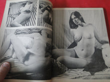 Load image into Gallery viewer, Vintage Nude Erotic Sexy Adult Magazine Boobs &amp; Beavers 1979 Uschi Roberta Pedon PACKED JB29
