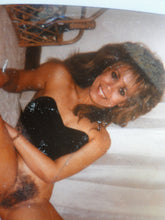 Load image into Gallery viewer, Vintage 1980s Nude Erotic Sexy Polaroid Nude Woman Photo Hispanic Honey   VBr
