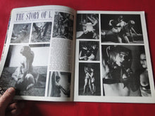 Load image into Gallery viewer, Vintage Nude Erotic Sexy Adult Magazine BDSM Suspended 1981       GN
