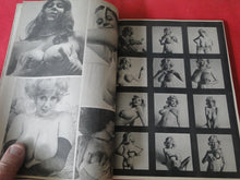 Load image into Gallery viewer, Vintage Nude Erotic Sexy Adult Magazine Boobs &amp; Beavers 1979 Uschi Roberta Pedon PACKED JB29
