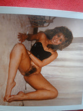 Load image into Gallery viewer, Vintage 1980s Nude Erotic Sexy Polaroid Nude Woman Photo Hispanic Honey   VBr
