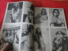 Load image into Gallery viewer, Vintage Nude Erotic Sexy Adult Magazine Boobs &amp; Beavers 1979 Uschi Roberta Pedon PACKED JB29
