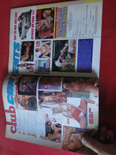 Load image into Gallery viewer, Vintage Nude Erotic Sexy Adult Magazine Club April 1998        JB7
