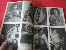 Load image into Gallery viewer, Vintage Nude Erotic Sexy Adult Magazine Boobs &amp; Beavers 1979 Uschi Roberta Pedon PACKED JB29
