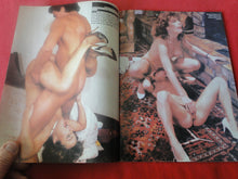 Load image into Gallery viewer, Vintage Nude Erotic Sexy Adult Magazine Adult Films Hottest Scenes '87       G7
