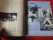 Load image into Gallery viewer, Vintage Nude Erotic Sexy Adult Magazine Gem July 1972        JB2
