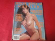 Load image into Gallery viewer, Vintage Nude Erotic Sexy Adult Magazine Black Girls of Hustler #1 1993      P112
