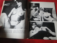 Load image into Gallery viewer, Vintage Nude Erotic Sexy Adult Magazine Gem July 1972        JB2
