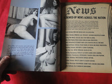 Load image into Gallery viewer, Vintage Nude Erotic Sexy Adult Magazine Gem July 1972        JB2
