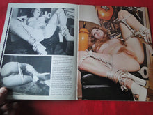 Load image into Gallery viewer, Vintage Nude Erotic Sexy Adult Magazine BDSM Tied Up Teens V.1 #1       GN
