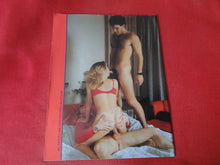 Load image into Gallery viewer, Vintage Nude Erotic Sexy Adult Magazine Double Fucked Blonde 1986     JB29
