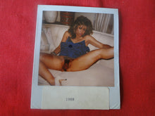 Load image into Gallery viewer, Vintage 1980s Nude Erotic Sexy Polaroid Nude Woman Photo Hispanic Honey   VBt
