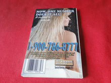 Load image into Gallery viewer, Vintage Erotic Adult Paperback Book/Novel Sasha Gets Ravaged         PB3
