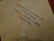 Load image into Gallery viewer, Vintage RARE 8MM Gay Adult Pornographic Stag Film Target Studios Bull Dozer   X12
