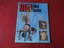 Load image into Gallery viewer, Vintage Nude Erotic Sexy Adult Magazine BDSM 300 Bound Beauties 1988      GN
