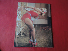 Load image into Gallery viewer, Vintage Nude Erotic Sexy Adult Magazine BDSM 300 Bound Beauties 1988      GN
