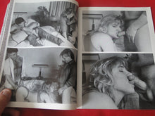 Load image into Gallery viewer, Vintage Nude Erotic Sexy Adult Magazine Double Fucked Blonde 1986     JB29
