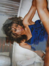 Load image into Gallery viewer, Vintage 1980s Nude Erotic Sexy Polaroid Nude Woman Photo Hispanic Honey   VBt
