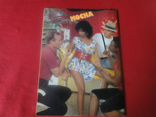 Load image into Gallery viewer, Vintage Nude Erotic Sexy Adult Magazine Mocha 1990    P112

