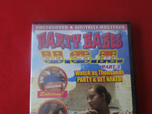 Load image into Gallery viewer, Vintage Adult Porn XXX DVD Erotic Movie Party Babes USA Part 3          X40
