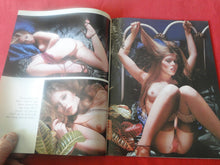 Load image into Gallery viewer, Vintage Nude Erotic Sexy Adult Magazine Bad Girls Spring 1982          G7
