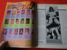 Load image into Gallery viewer, Vintage Nude Erotic Sexy Adult Magazine Fling January 1991      JB11
