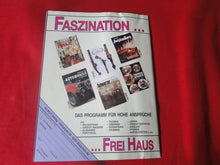 Load image into Gallery viewer, Vintage Nude Erotic Sexy Adult Magazine Extra Ladies German     40
