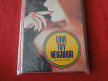 Load image into Gallery viewer, Vintage Erotic Adult Paperback Book/Novel Midwood Love Thy Neighbor     X15
