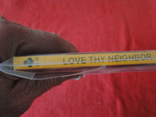Load image into Gallery viewer, Vintage Erotic Adult Paperback Book/Novel Midwood Love Thy Neighbor     X15
