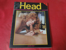 Load image into Gallery viewer, Vintage Nude Erotic Sexy Adult Magazine Head 1981     JB29
