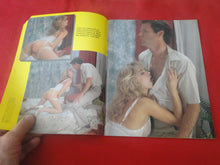 Load image into Gallery viewer, Vintage Nude Erotic Sexy Adult Magazine Wet &amp; Willing Lana Burner All Color     P74
