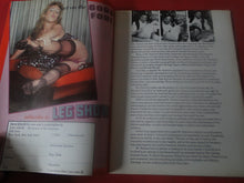 Load image into Gallery viewer, Vintage Nude Erotic Sexy Adult Magazine Leg Show The Fantasy World of Eric Stanton 1985   P112
