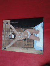 Load image into Gallery viewer, Vintage Nude Erotic Sexy Adult Magazine BDSM 300 Bound Beauties Aug. 1988     GN
