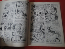 Load image into Gallery viewer, Vintage Nude Erotic Sexy Adult Magazine Leg Show The Fantasy World of Eric Stanton 1985   P112
