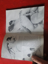 Load image into Gallery viewer, Vintage Nude Erotic Sexy Adult Smaller Magazine Flashing Pussy       NN
