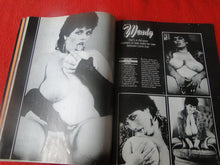 Load image into Gallery viewer, Vintage Nude Erotic Sexy Adult Magazine Fling January 1991      JB11
