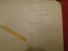 Load image into Gallery viewer, Vintage RARE 8MM Gay Adult Pornographic Stag Film TARGET STUDIOS Bruno &amp; Zack Bayside X12
