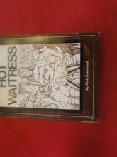 Load image into Gallery viewer, Vintage Erotic Adult Paperback Book/Novel Willing Hot Waitress     PB1
