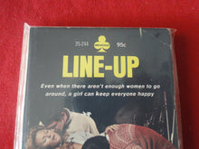 Load image into Gallery viewer, Vintage Erotic Adult Paperback Book/Novel Midwood Line-Up      X15
