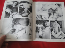 Load image into Gallery viewer, Vintage Nude Erotic Sexy Adult Magazine Head 1981     JB29
