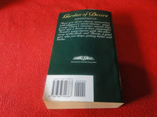 Load image into Gallery viewer, Vintage Erotic Adult Paperback Novel/Book Garden of Desire      G5
