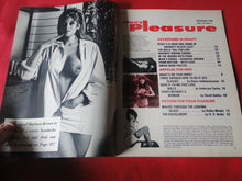 Load image into Gallery viewer, Vintage Nude Erotic Sexy Adult Magazine Man&#39;s Pleasure December 1968     JB2
