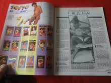 Load image into Gallery viewer, Vintage Nude Erotic Sexy Adult Magazine Fling March 1991      JB11
