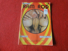 Load image into Gallery viewer, Vintage Nude Erotic Sexy Adult Smaller Magazine Ram Rod ALL COLOR      NN
