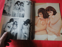 Load image into Gallery viewer, Vintage Nude Erotic Sexy Adult Magazine Man&#39;s Pleasure December 1968     JB2
