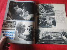 Load image into Gallery viewer, Vintage Nude Erotic Sexy Adult Magazine Man&#39;s Pleasure December 1968     JB2

