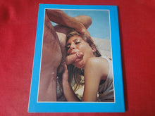 Load image into Gallery viewer, Vintage Nude Erotic Sexy Adult Magazine Poolside Sex 1980 All Color    JB29
