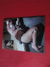 Load image into Gallery viewer, Vintage Nude Erotic Sexy Adult Magazine BDSM 300 Bondage Photos #1 July 1991      GN
